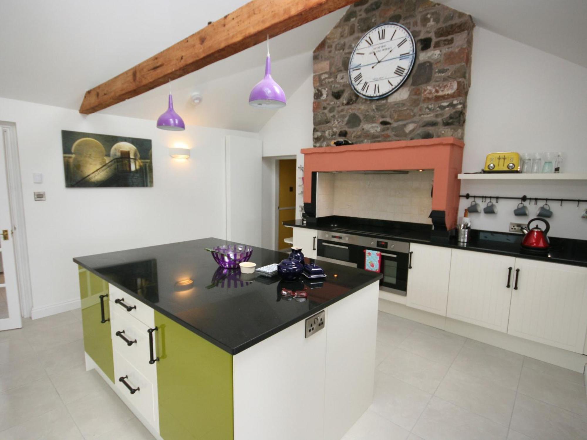 Dornock Brow Cottage Dış mekan fotoğraf