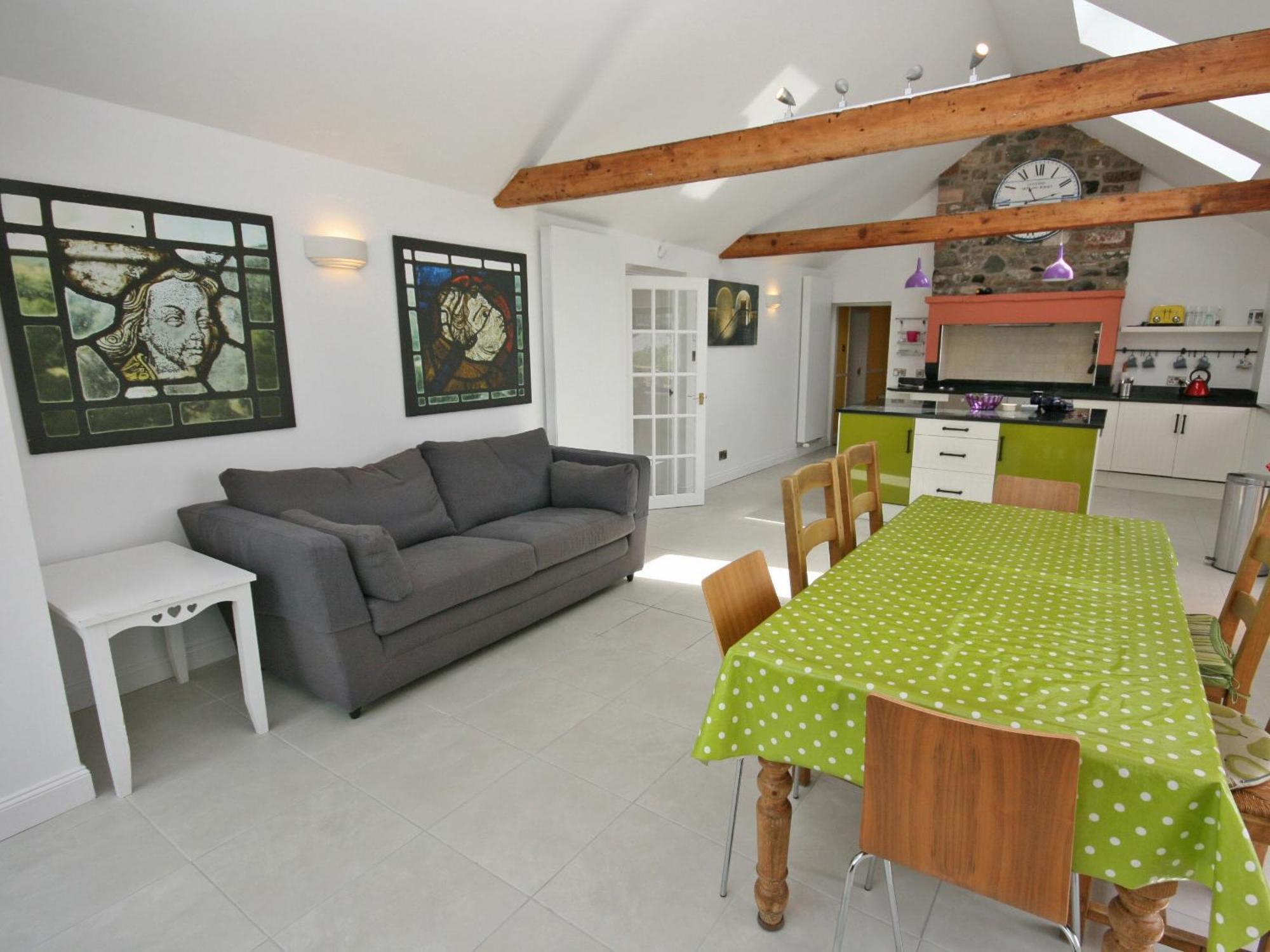 Dornock Brow Cottage Dış mekan fotoğraf