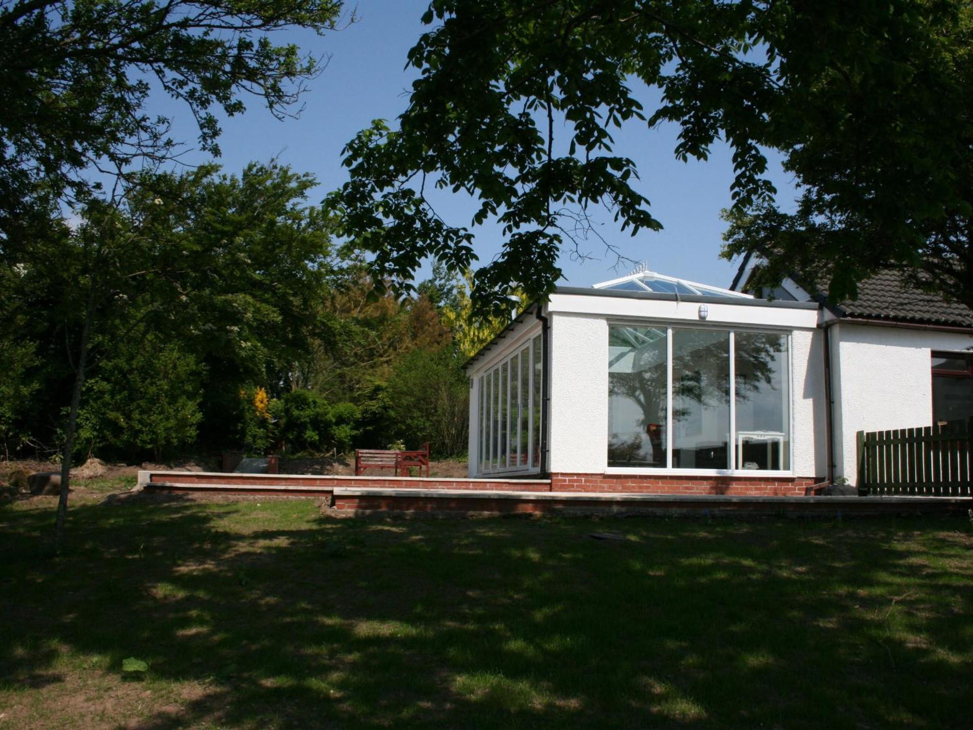 Dornock Brow Cottage Dış mekan fotoğraf