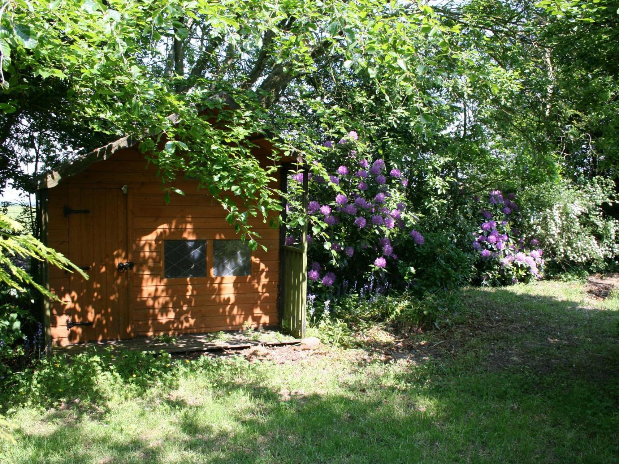 Dornock Brow Cottage Dış mekan fotoğraf